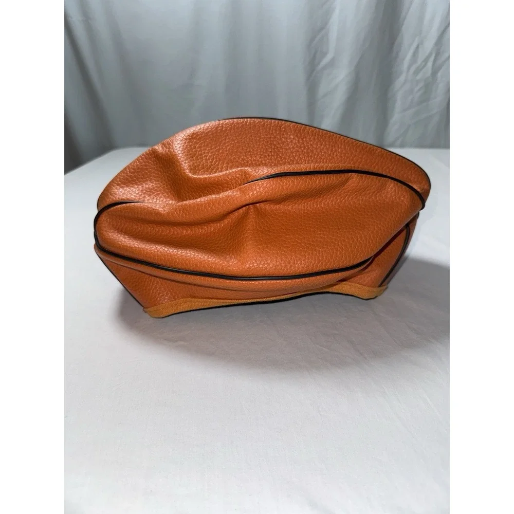 Elope Basketball Hat Kids Teens Adjustable Orange Costume Accessory Halloween
